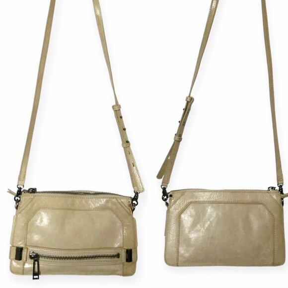 BOTKIER Mercer Leather Crossbody bag - Picture 2 of 13